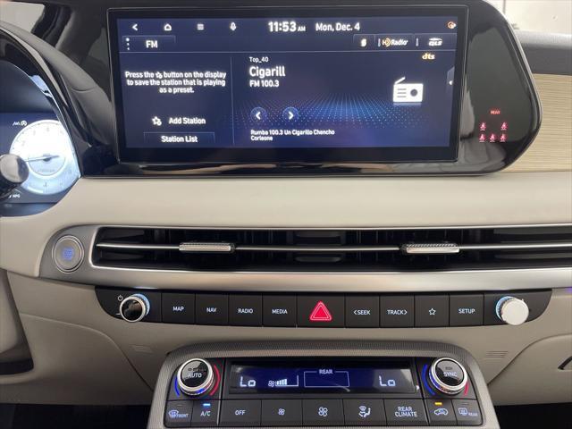 new 2024 Hyundai Palisade car, priced at $44,365