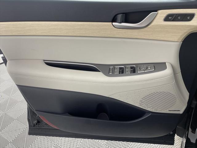 new 2024 Hyundai Palisade car, priced at $44,365