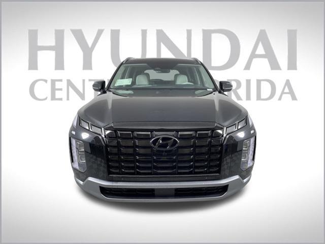 new 2024 Hyundai Palisade car, priced at $46,865