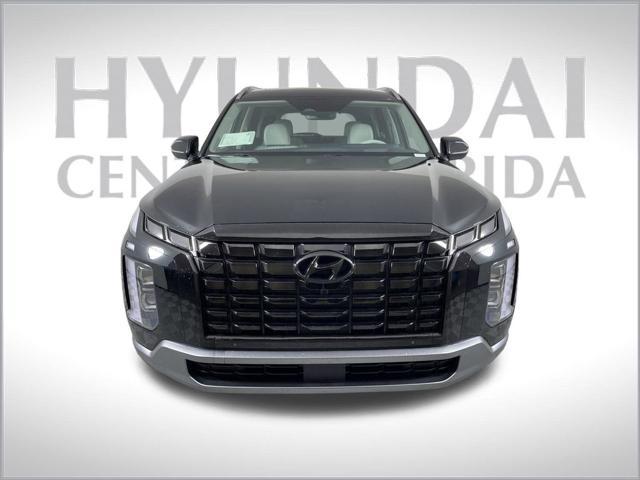 new 2024 Hyundai Palisade car, priced at $44,365