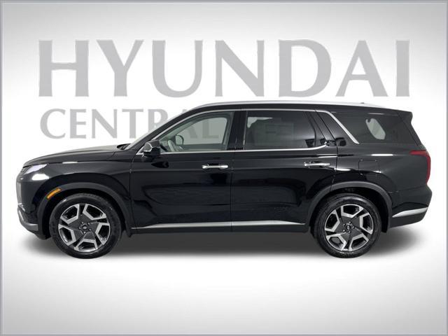 new 2024 Hyundai Palisade car, priced at $44,365