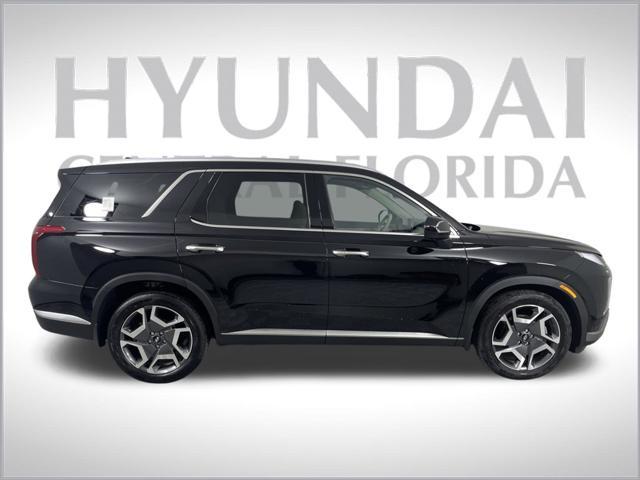 new 2024 Hyundai Palisade car, priced at $46,865