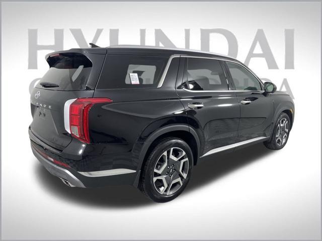 new 2024 Hyundai Palisade car, priced at $44,365