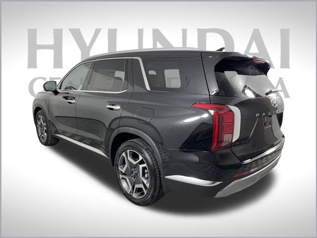 new 2024 Hyundai Palisade car, priced at $46,865