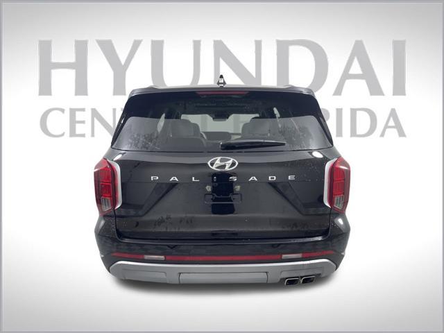 new 2024 Hyundai Palisade car, priced at $46,865