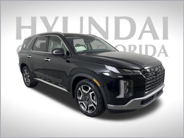 new 2024 Hyundai Palisade car, priced at $46,865