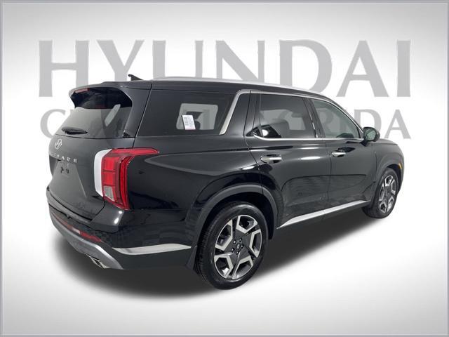 new 2024 Hyundai Palisade car, priced at $46,865