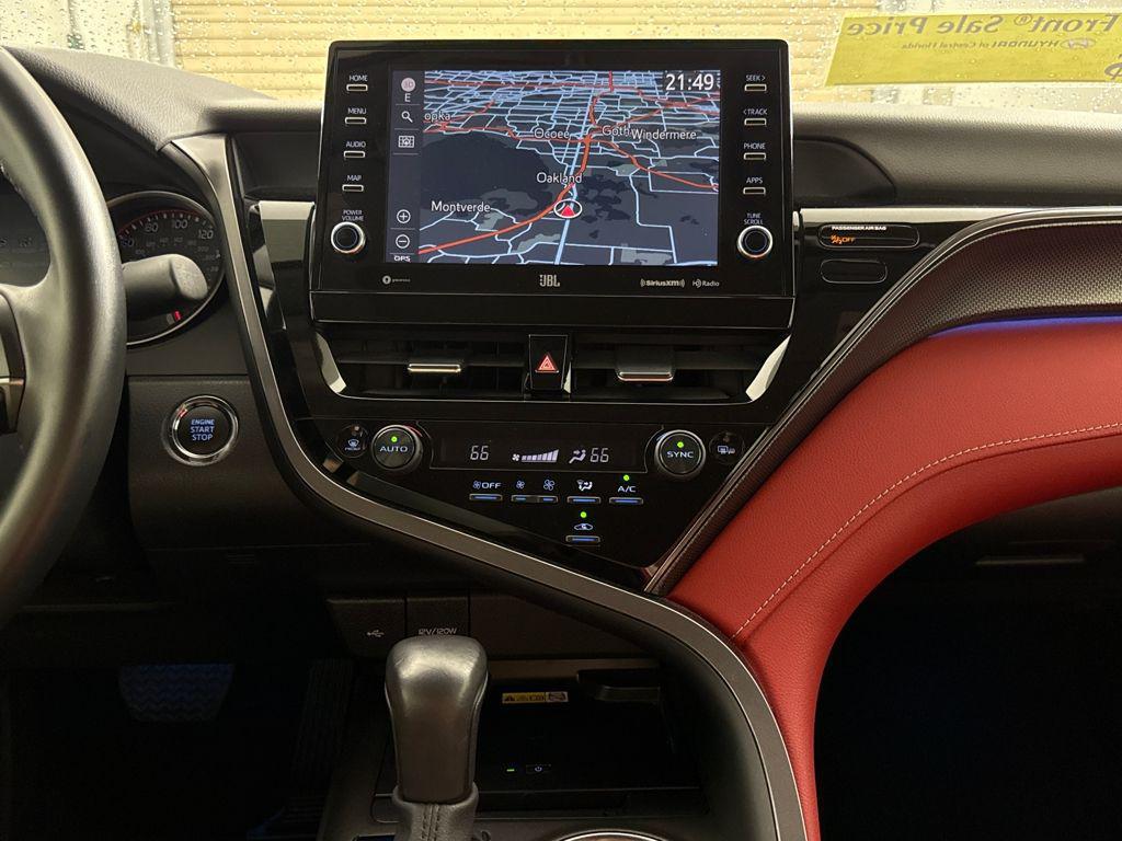 used 2023 Toyota Camry car, priced at $30,425