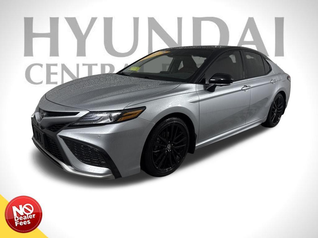 used 2023 Toyota Camry car, priced at $30,425