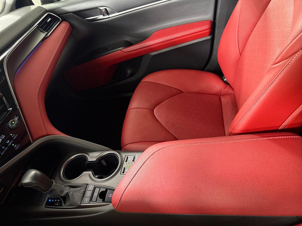 used 2023 Toyota Camry car, priced at $30,425