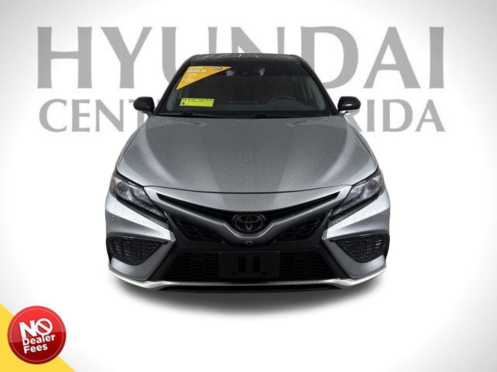 used 2023 Toyota Camry car, priced at $30,425