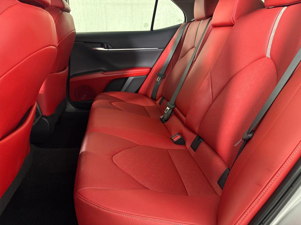 used 2023 Toyota Camry car, priced at $30,425