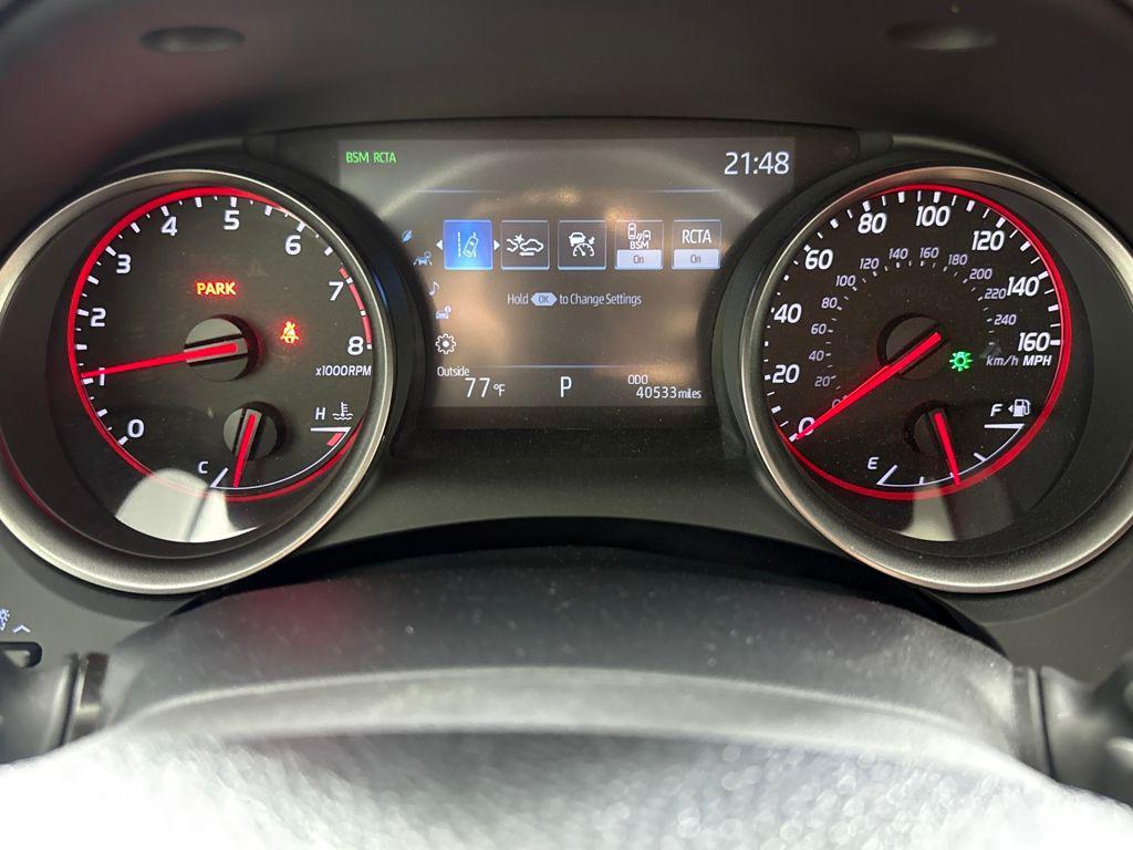 used 2023 Toyota Camry car, priced at $30,425