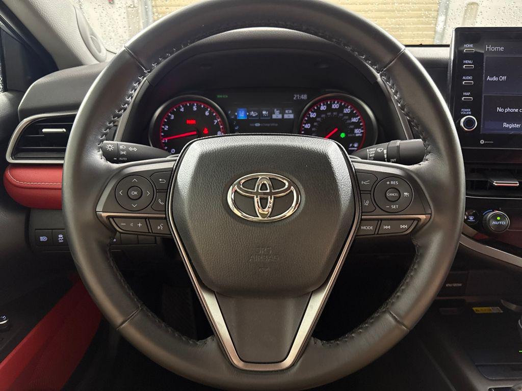 used 2023 Toyota Camry car, priced at $30,425