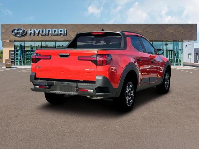 new 2025 Hyundai SANTA CRUZ car, priced at $39,895