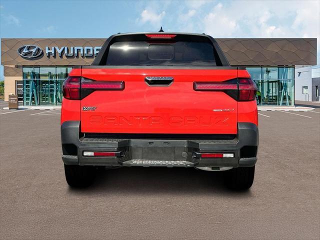 new 2025 Hyundai SANTA CRUZ car, priced at $39,895