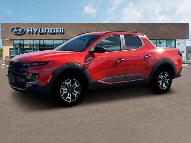 new 2025 Hyundai SANTA CRUZ car, priced at $39,895