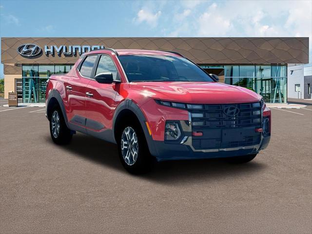 new 2025 Hyundai SANTA CRUZ car, priced at $39,895