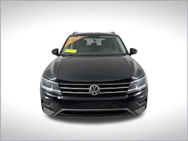 used 2018 Volkswagen Tiguan car, priced at $9,999