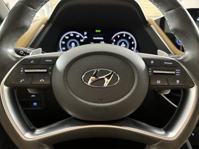 used 2020 Hyundai Sonata car, priced at $22,500