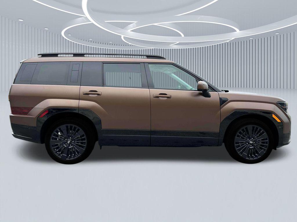 new 2025 Hyundai SANTA FE HEV car, priced at $44,327