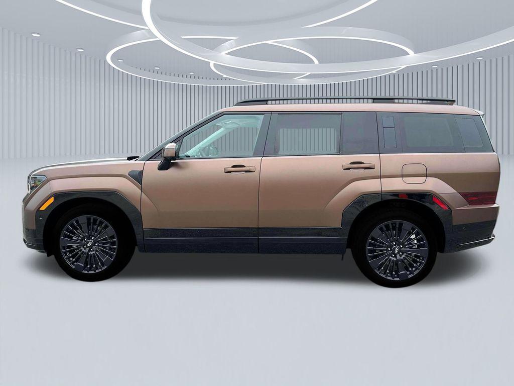 new 2025 Hyundai SANTA FE HEV car, priced at $44,327