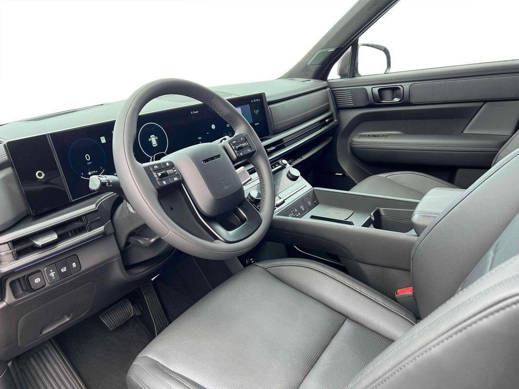 new 2025 Hyundai SANTA FE HEV car, priced at $44,327