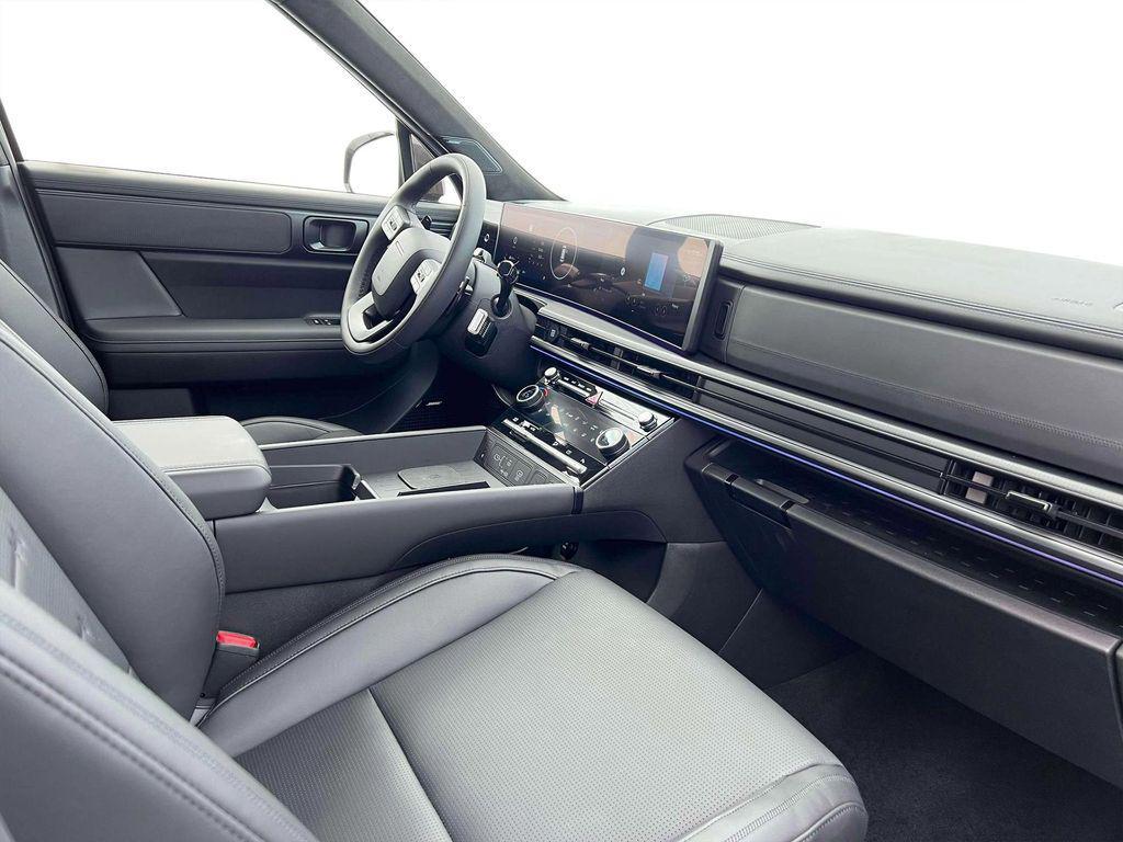 new 2025 Hyundai SANTA FE HEV car, priced at $44,327