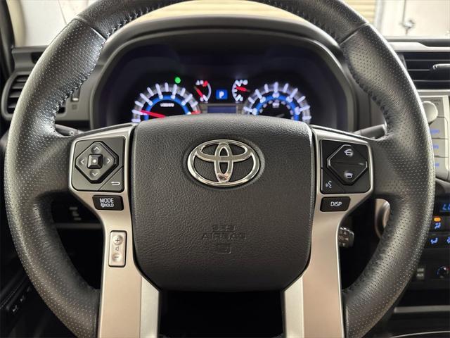 used 2018 Toyota 4Runner car, priced at $31,250