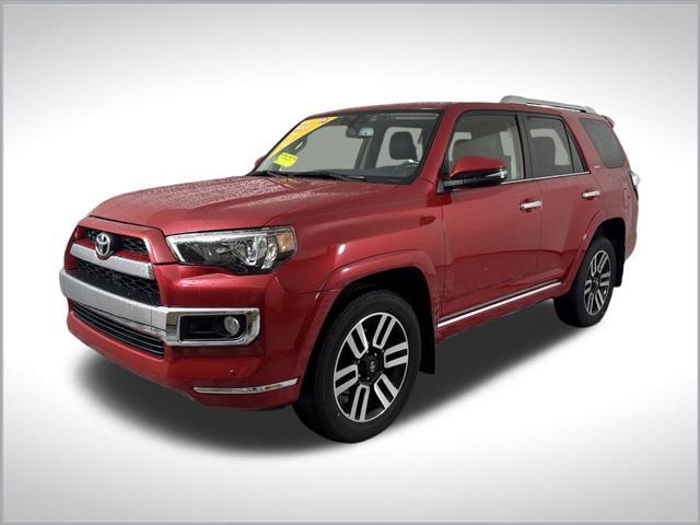 used 2018 Toyota 4Runner car, priced at $31,250