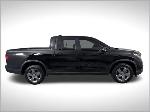 used 2024 Honda Ridgeline car, priced at $39,999