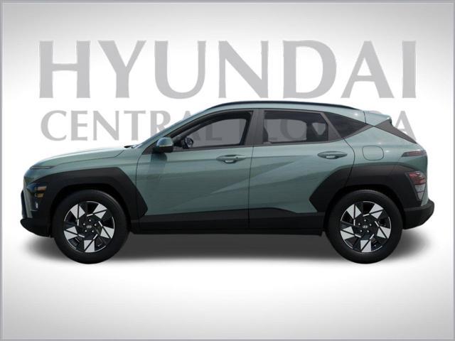 new 2025 Hyundai Kona car, priced at $26,610