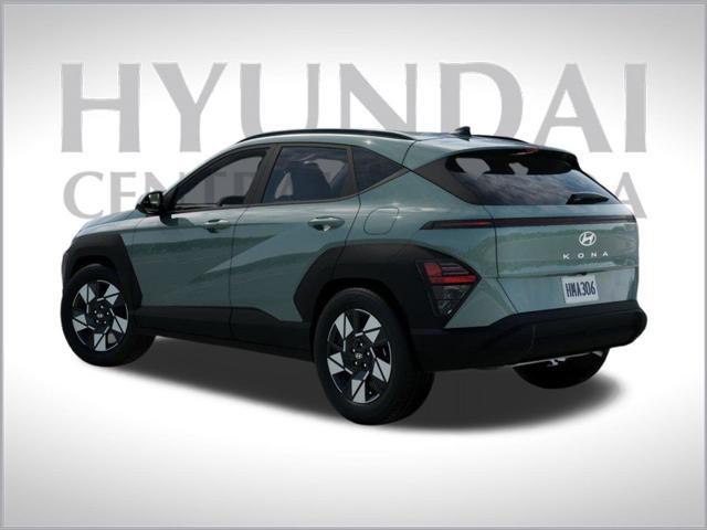 new 2025 Hyundai Kona car, priced at $26,610