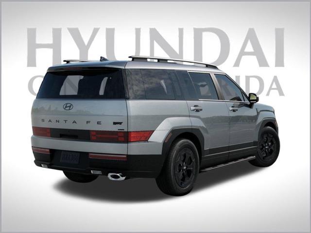 new 2025 Hyundai Santa Fe car, priced at $40,085