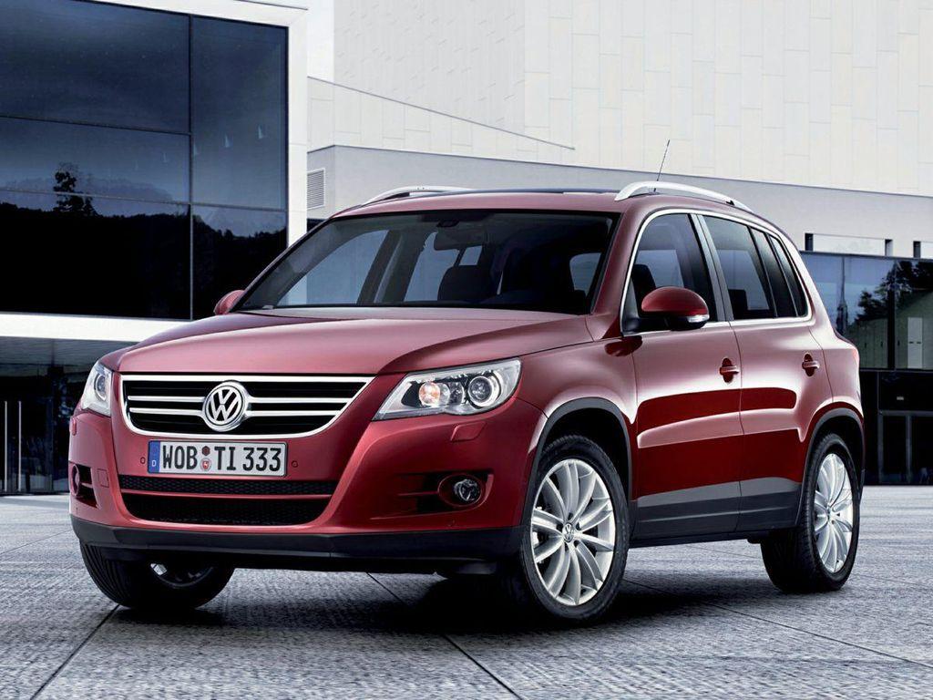 used 2011 Volkswagen Tiguan car, priced at $7,750