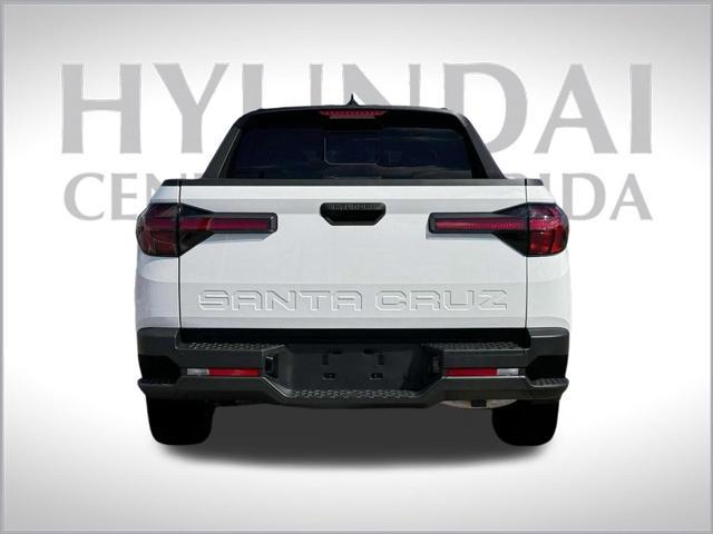 new 2025 Hyundai SANTA CRUZ car, priced at $33,344