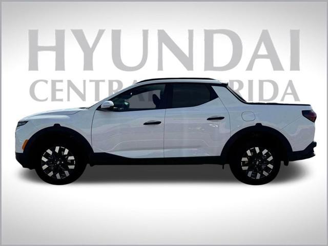 new 2025 Hyundai SANTA CRUZ car, priced at $33,344