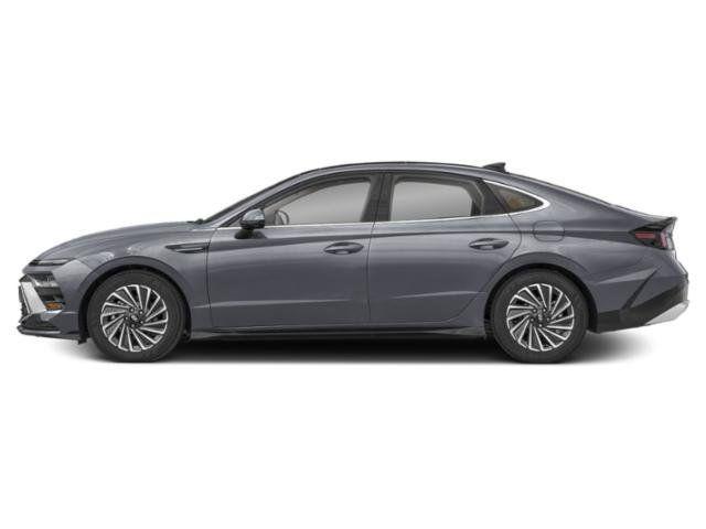 new 2025 Hyundai Sonata Hybrid car, priced at $37,710