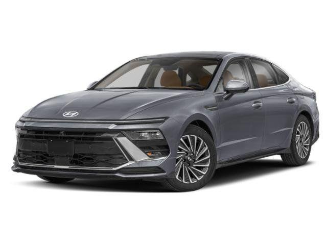 new 2025 Hyundai Sonata Hybrid car, priced at $37,710