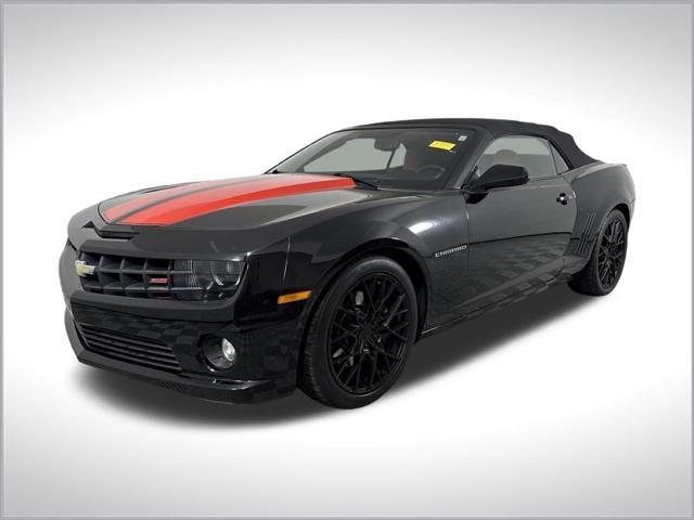 used 2012 Chevrolet Camaro car, priced at $22,300