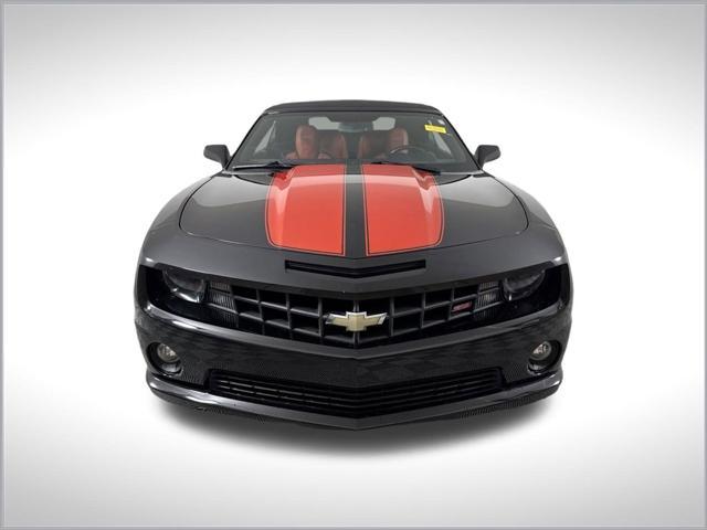 used 2012 Chevrolet Camaro car, priced at $22,300