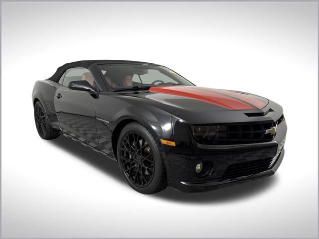 used 2012 Chevrolet Camaro car, priced at $23,250