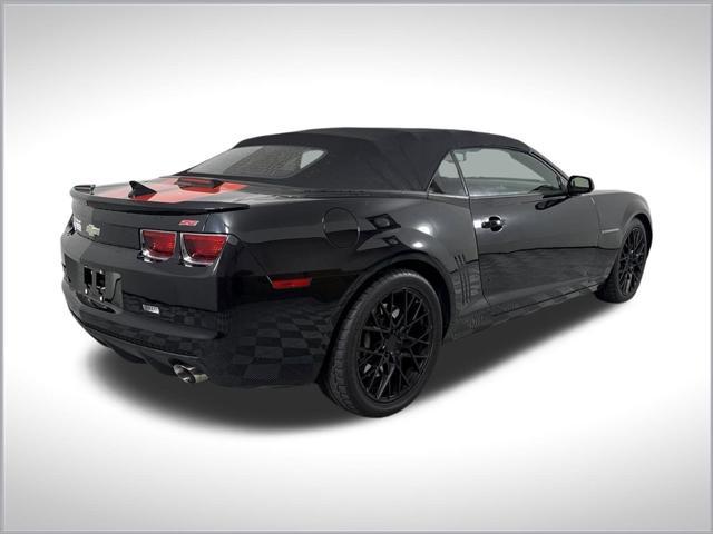 used 2012 Chevrolet Camaro car, priced at $22,300