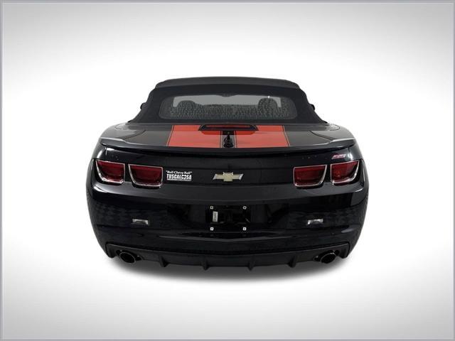 used 2012 Chevrolet Camaro car, priced at $22,300