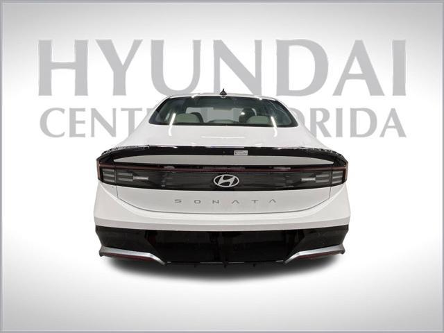 new 2024 Hyundai Sonata car, priced at $26,162