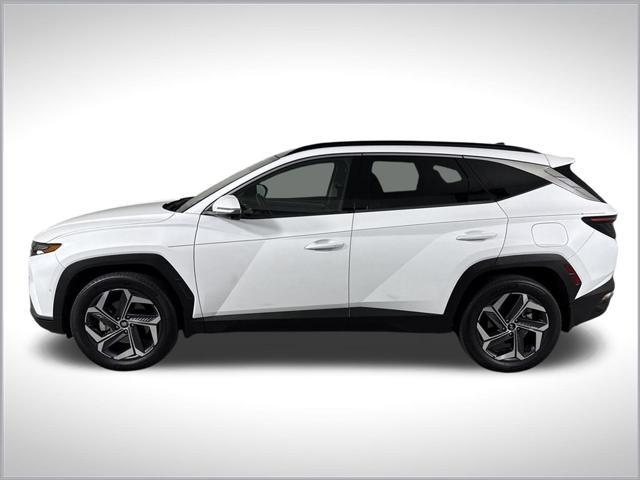 used 2022 Hyundai Tucson Hybrid car, priced at $26,350