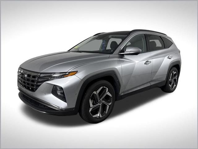 used 2022 Hyundai Tucson car, priced at $22,499