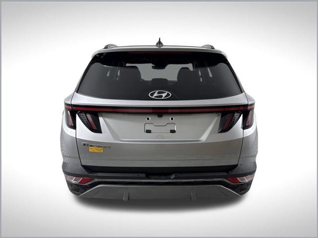 used 2022 Hyundai Tucson car, priced at $21,207