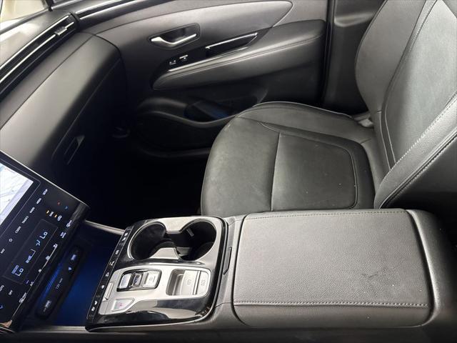 used 2022 Hyundai Tucson car, priced at $21,207