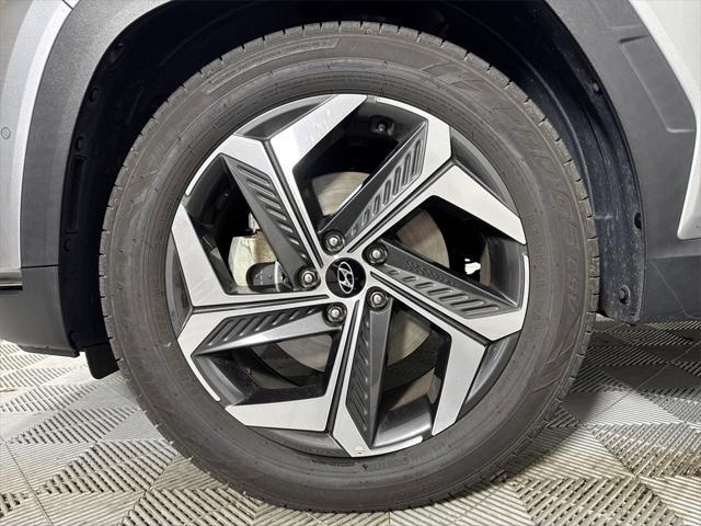 used 2022 Hyundai Tucson car, priced at $22,499